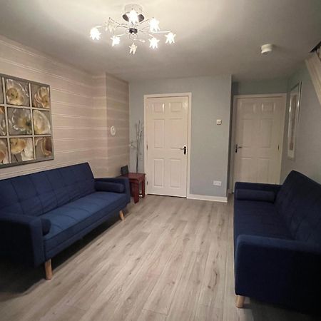 Glasgow Hampden House מראה חיצוני תמונה