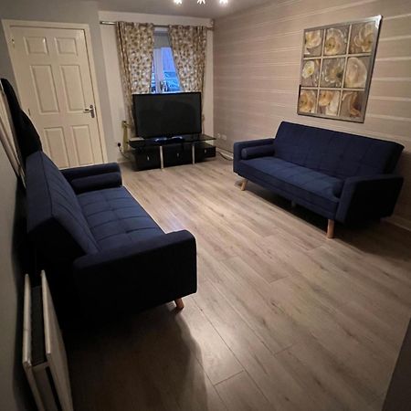Glasgow Hampden House מראה חיצוני תמונה