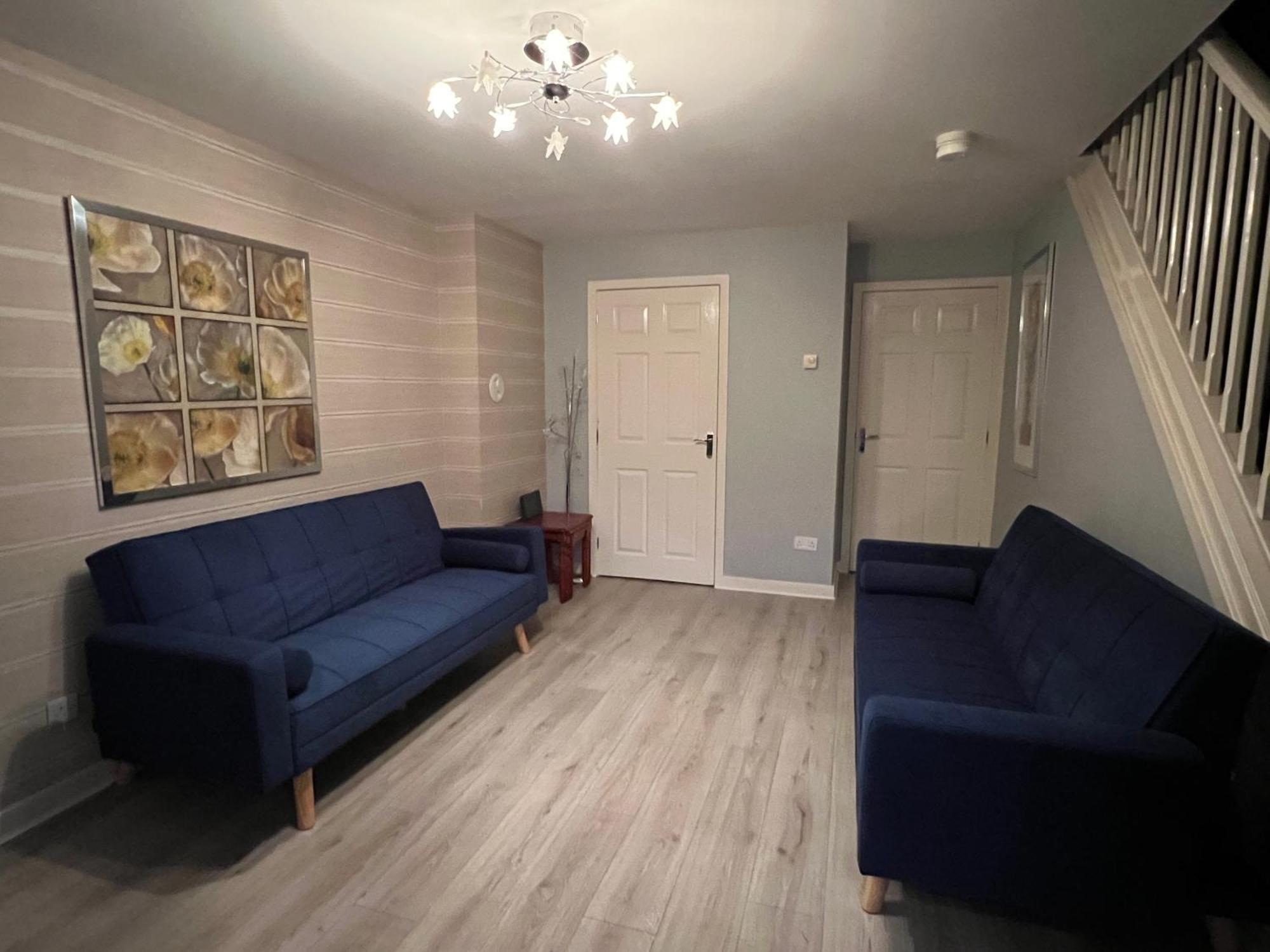 Glasgow Hampden House מראה חיצוני תמונה