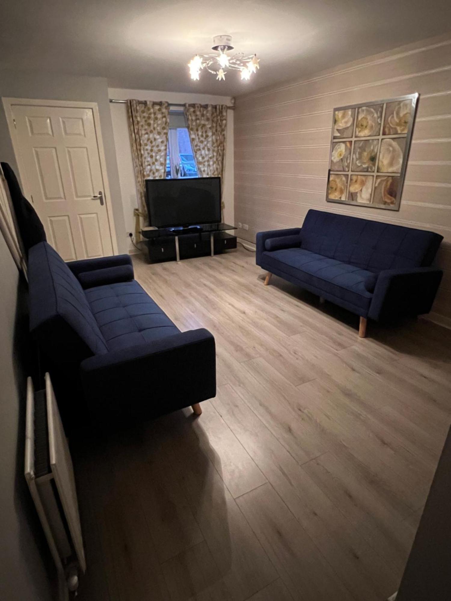 Glasgow Hampden House מראה חיצוני תמונה